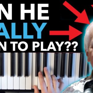 Can You REALLY Learn Piano As An Adult??
