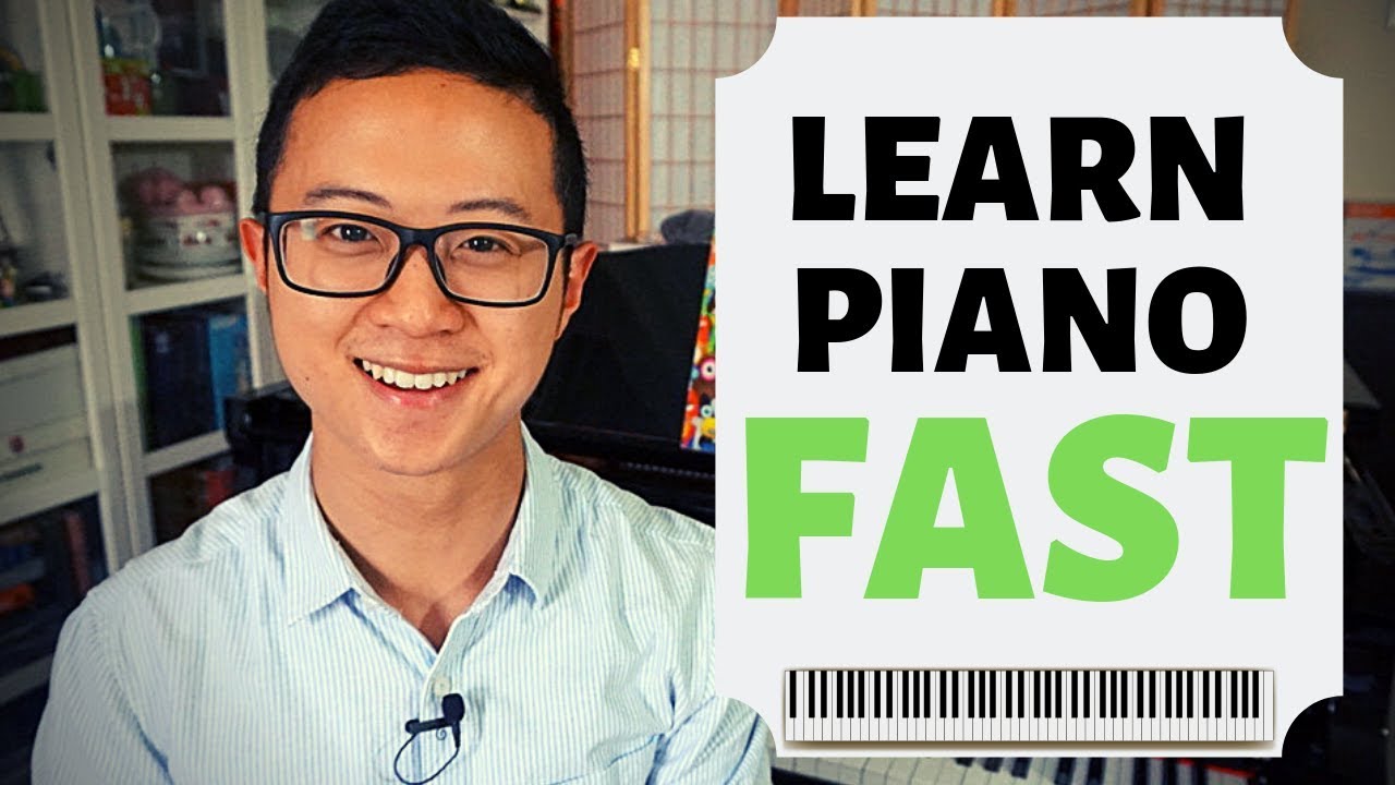 How To Practice Piano To Get Fast Results