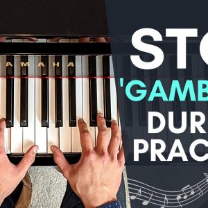 The Only Way You Should Practice Piano