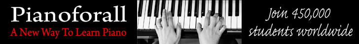 Pianoforall Online Piano Lessons for Adults
