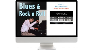 Piano For All Book 2 Blues and Rock n Roll
