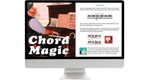 Piano For All Book 3 Chord Magic