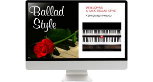 Pianoforall Book 5 Ballad Style