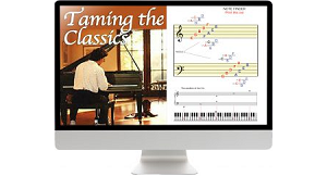 Pianoforall Book 8 Taming the Classics