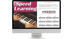 Pianoforall Book 9 Speed Learning