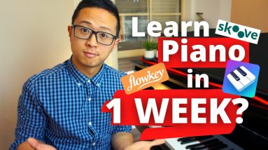 Are piano learning apps worth it?