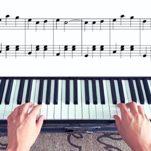 10 Easy Piano Pieces that Touch the Heart | Perfect for Beginners