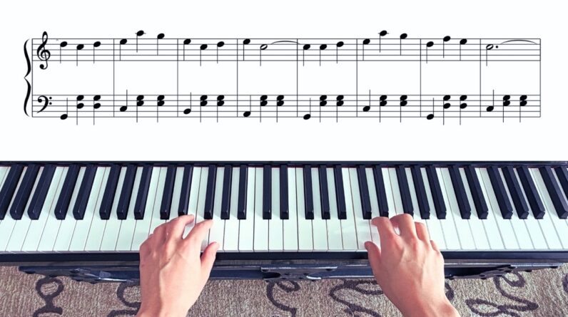 10 Easy Piano Pieces that Touch the Heart | Perfect for Beginners