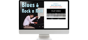 Pianoforall book 2 blues