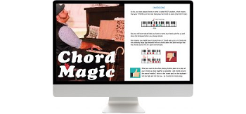 Pianoforall Book 3 Chord magic