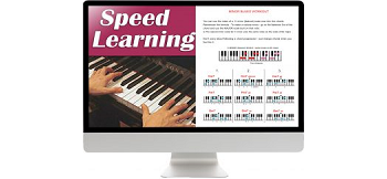 Pianoforall book 9 speed learning
