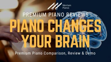 🎹﻿ What Learning Piano Actually Does to Your Brain ﻿🎹