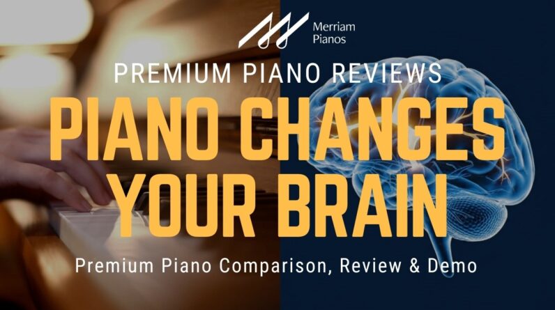 🎹﻿ What Learning Piano Actually Does to Your Brain ﻿🎹